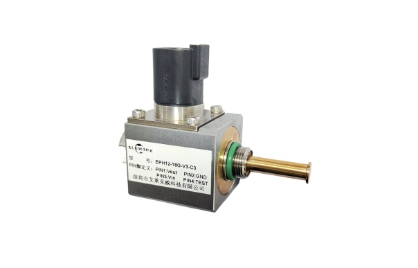 EPH12系列閥芯位置傳感器（可替代Walvoil/沃而福SPSD、SPSL、8MG系列閥芯位置傳感器）