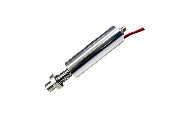 EDIC20G-20C閥芯位移傳感器，精度:0.1%F.S，量程20mm，耐壓35MPa。用于比例閥實(shí)現(xiàn)電氣位置反饋